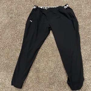 Womens Under Armour joggers